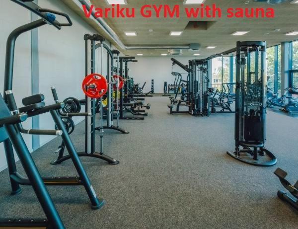 Luxury Apartment Private House And Parking Netflix Tartu Luaran gambar