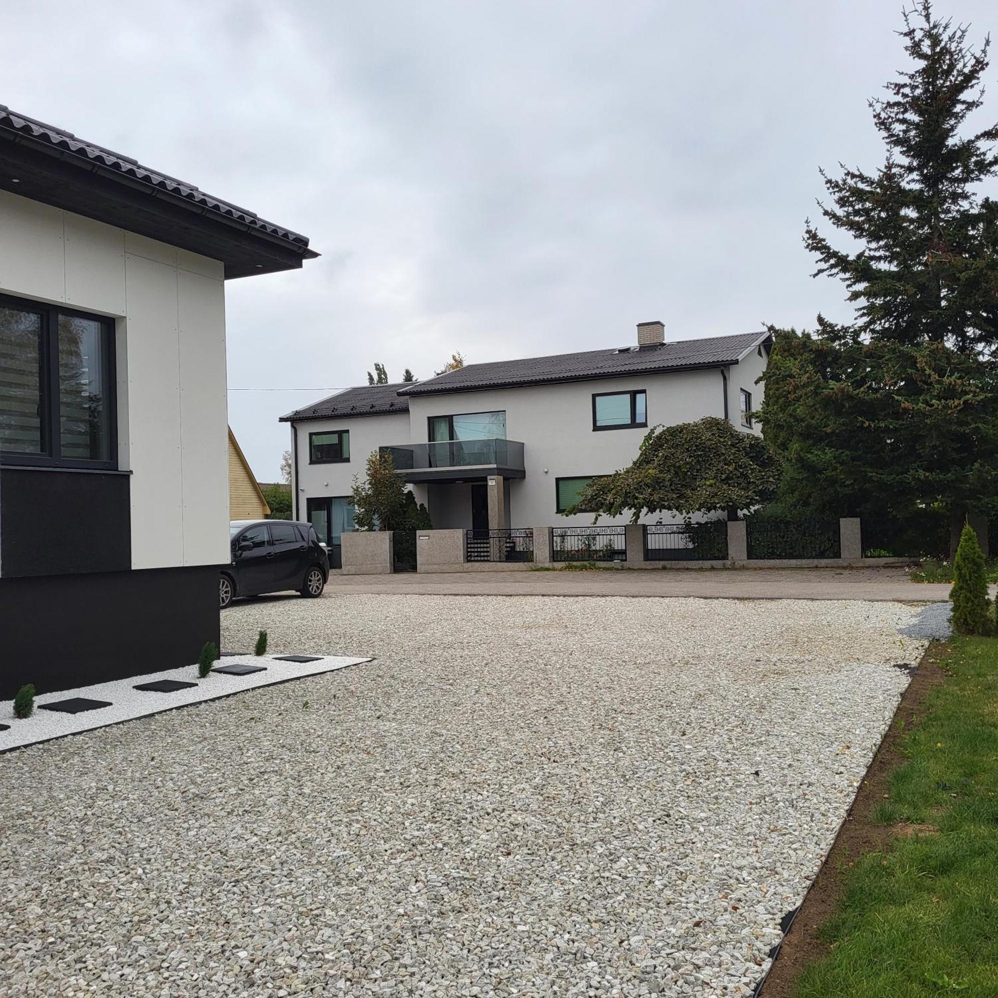 Luxury Apartment Private House And Parking Netflix Tartu Luaran gambar